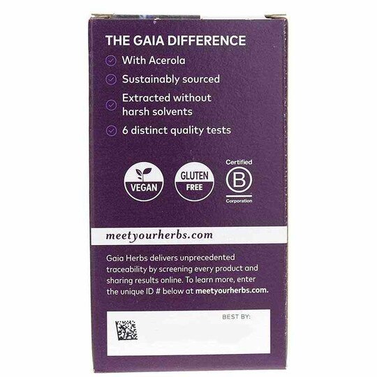 Black Elderberry, GH